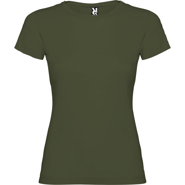 Roly JAMAICA CA6627 Women's Short-Sleeved T-Shirt