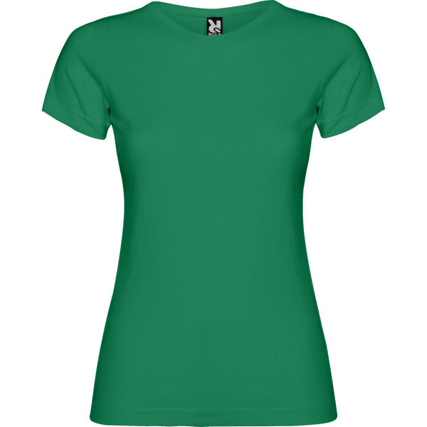 Roly JAMAICA CA6627 Women's Short-Sleeved T-Shirt