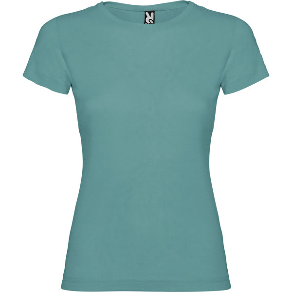 Roly JAMAICA CA6627 Women's Short-Sleeved T-Shirt