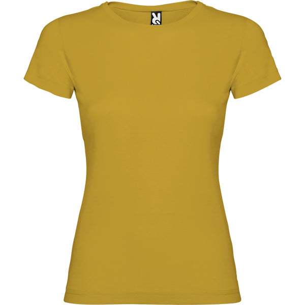 Roly JAMAICA CA6627 Women's Short-Sleeved T-Shirt