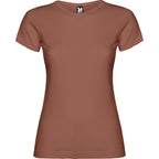 Roly JAMAICA CA6627 Women's Short-Sleeved T-Shirt