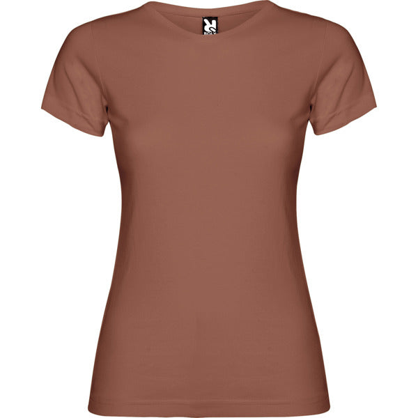 Roly JAMAICA CA6627 Women's Short-Sleeved T-Shirt