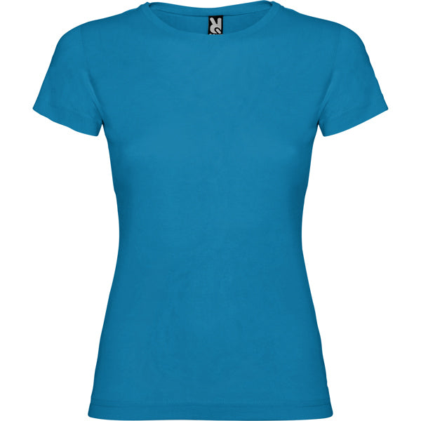 Roly JAMAICA CA6627 Women's Short-Sleeved T-Shirt