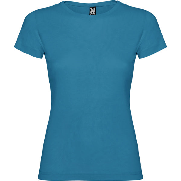Roly JAMAICA CA6627 Women's Short-Sleeved T-Shirt
