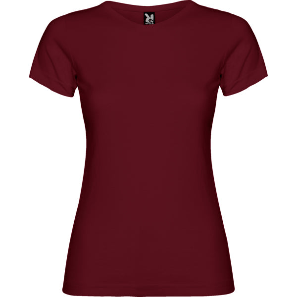 Roly JAMAICA CA6627 Women's Short-Sleeved T-Shirt