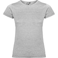 
Roly JAMAICA CA6627 Women's Short-Sleeved T-Shirt
