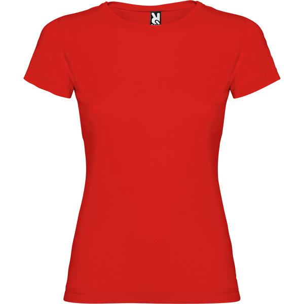 Roly JAMAICA CA6627 Women's Short-Sleeved T-Shirt