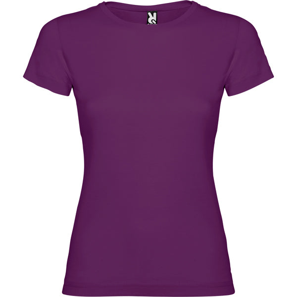 Roly JAMAICA CA6627 Women's Short-Sleeved T-Shirt