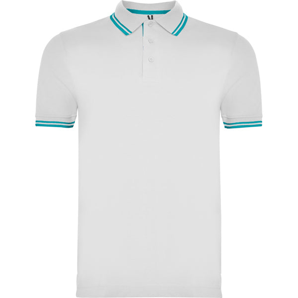 Roly MONTREAL PO6629 Men's Short Sleeve Polo Shirt