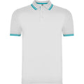 
Roly MONTREAL PO6629 Men's Short Sleeve Polo Shirt
