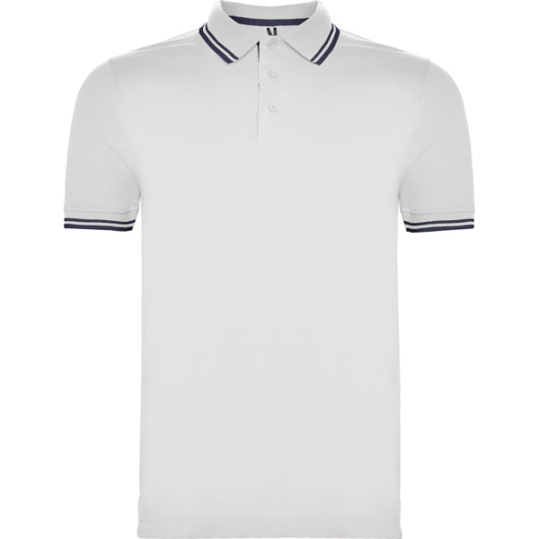 Roly MONTREAL PO6629 Men's Short Sleeve Polo Shirt