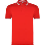 Roly MONTREAL PO6629 Men's Short Sleeve Polo Shirt