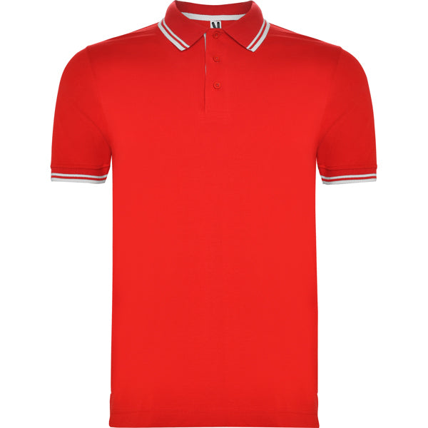 Roly MONTREAL PO6629 Men's Short Sleeve Polo Shirt