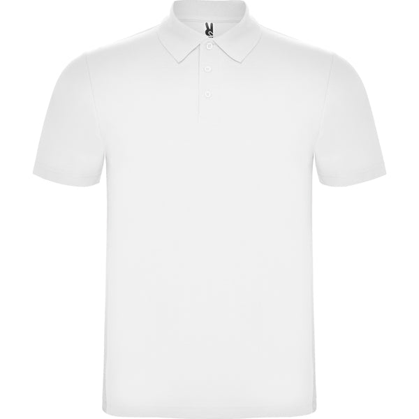 Roly Austral PO6632 Men's Short-Sleeve Polo Shirt