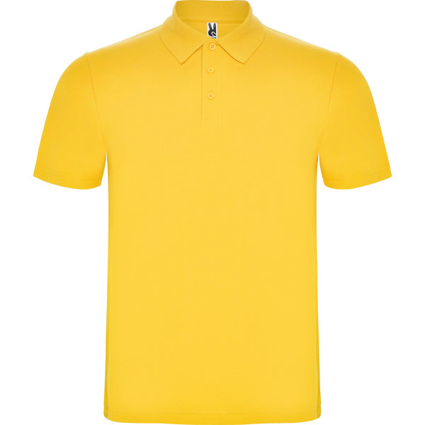 Roly Austral PO6632 Men's Short-Sleeve Polo Shirt