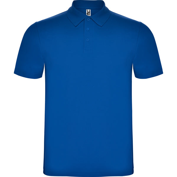 Roly Austral PO6632 Men's Short-Sleeve Polo Shirt