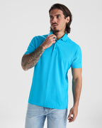 Roly Austral PO6632 Men's Short-Sleeve Polo Shirt