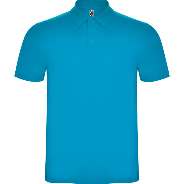 Roly Austral PO6632 Men's Short-Sleeve Polo Shirt