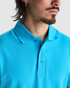 Roly Austral PO6632 Men's Short-Sleeve Polo Shirt