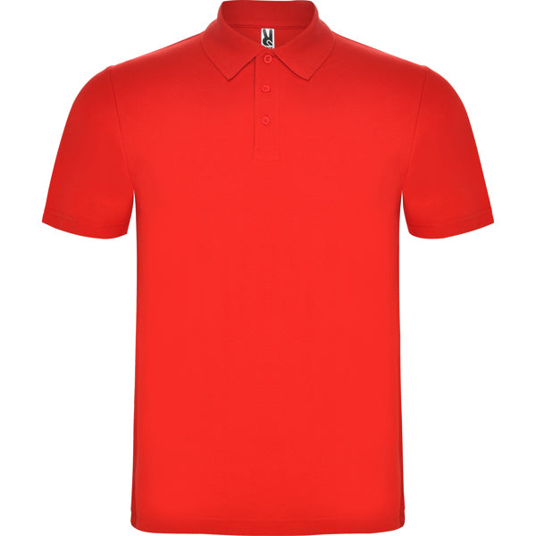 Roly Austral PO6632 Men's Short-Sleeve Polo Shirt