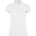 
Tricou polo de damă cu mânecă scurtă Roly STAR WOMAN 6634
