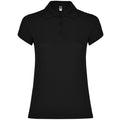 
Tricou polo de damă cu mânecă scurtă Roly STAR WOMAN 6634
