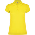 
Roly STAR WOMAN 6634 Women's Short-Sleeve Polo Shirt

