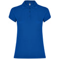 
Tricou polo de damă cu mânecă scurtă Roly STAR WOMAN 6634
