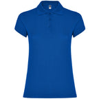 Roly STAR WOMAN 6634 Women's Short-Sleeve Polo Shirt