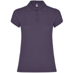 Roly STAR WOMAN 6634 Women's Short-Sleeve Polo Shirt