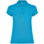 Roly STAR WOMAN 6634 Women's Short-Sleeve Polo Shirt