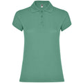 
Tricou polo de damă cu mânecă scurtă Roly STAR WOMAN 6634
