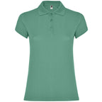 Roly STAR WOMAN 6634 Women's Short-Sleeve Polo Shirt