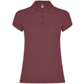 
Tricou polo de damă cu mânecă scurtă Roly STAR WOMAN 6634
