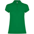 
Roly STAR WOMAN 6634 Damen-Poloshirt mit kurzem Arm
