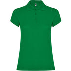 Roly STAR WOMAN 6634 Women's Short-Sleeve Polo Shirt