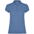 
Tricou polo de damă cu mânecă scurtă Roly STAR WOMAN 6634
