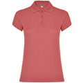 
Tricou polo de damă cu mânecă scurtă Roly STAR WOMAN 6634
