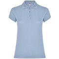 
Tricou polo de damă cu mânecă scurtă Roly STAR WOMAN 6634
