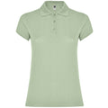 
Tricou polo de damă cu mânecă scurtă Roly STAR WOMAN 6634
