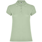 Roly STAR WOMAN 6634 Women's Short-Sleeve Polo Shirt