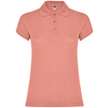 
Roly STAR WOMAN 6634 Women's Short-Sleeve Polo Shirt
