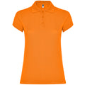 
Roly STAR WOMAN 6634 Women's Short-Sleeve Polo Shirt
