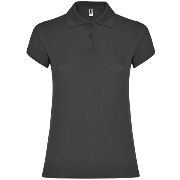 Roly STAR WOMAN 6634 Women's Short-Sleeve Polo Shirt