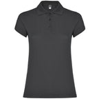 Roly STAR WOMAN 6634 Women's Short-Sleeve Polo Shirt