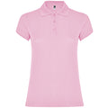 
Roly STAR WOMAN 6634 Women's Short-Sleeve Polo Shirt
