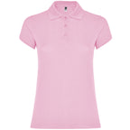 Roly STAR WOMAN 6634 Women's Short-Sleeve Polo Shirt