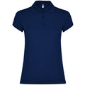 
Tricou polo de damă cu mânecă scurtă Roly STAR WOMAN 6634
