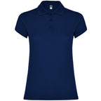 Roly STAR WOMAN 6634 Women's Short-Sleeve Polo Shirt