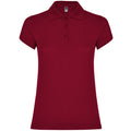 
Tricou polo de damă cu mânecă scurtă Roly STAR WOMAN 6634
